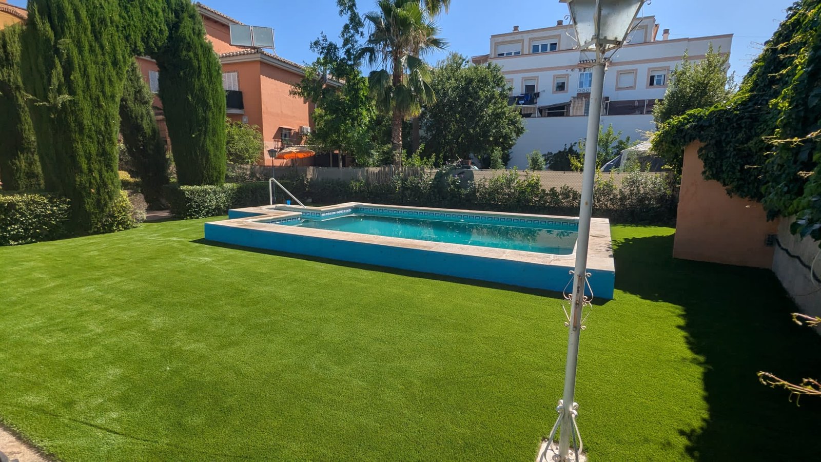 Diseño y mantenimiento integral de jardinería en granada